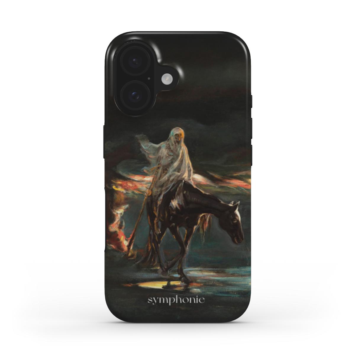 Death and conflagration - Tough