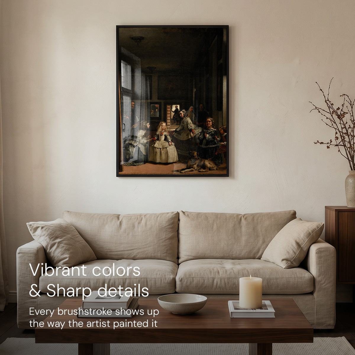 Las Meninas - Art Print