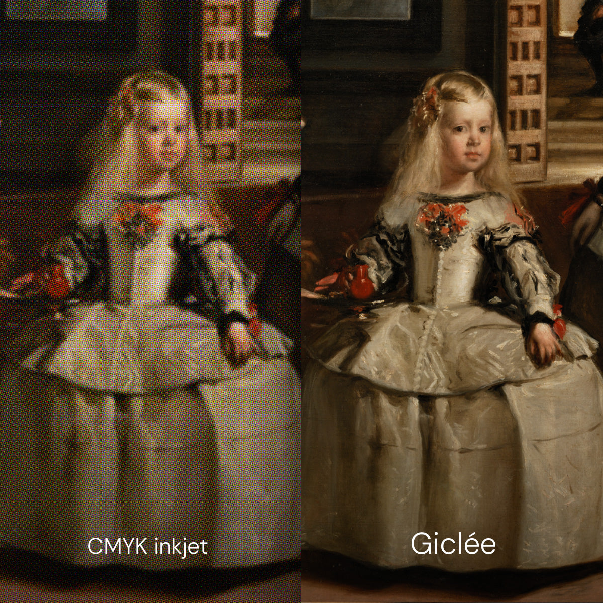 Las Meninas - Art Print