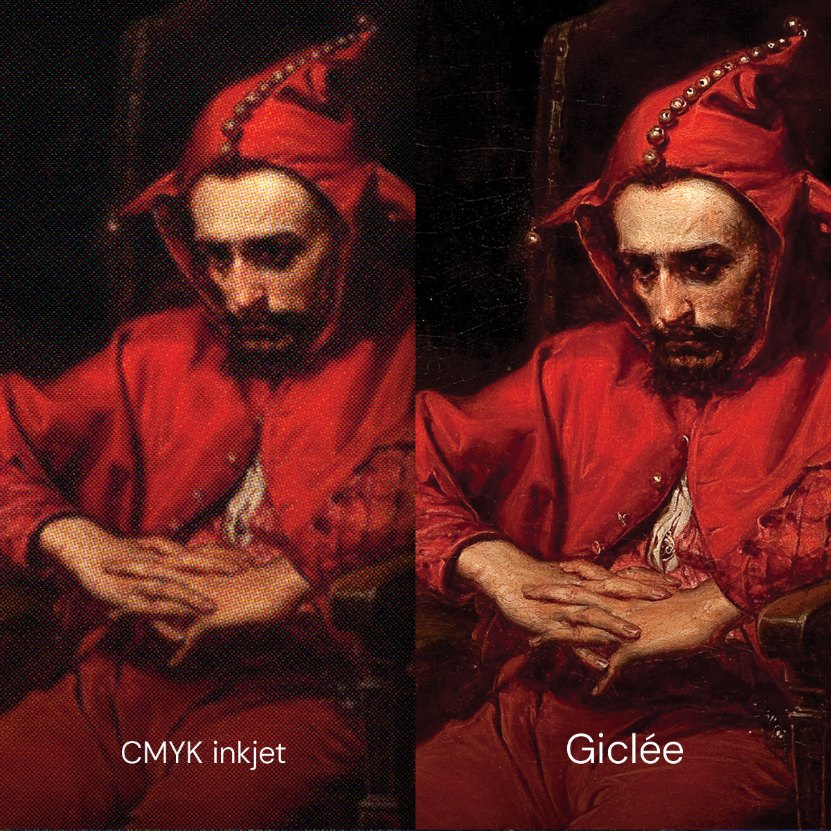 Stańczyk - Art Print