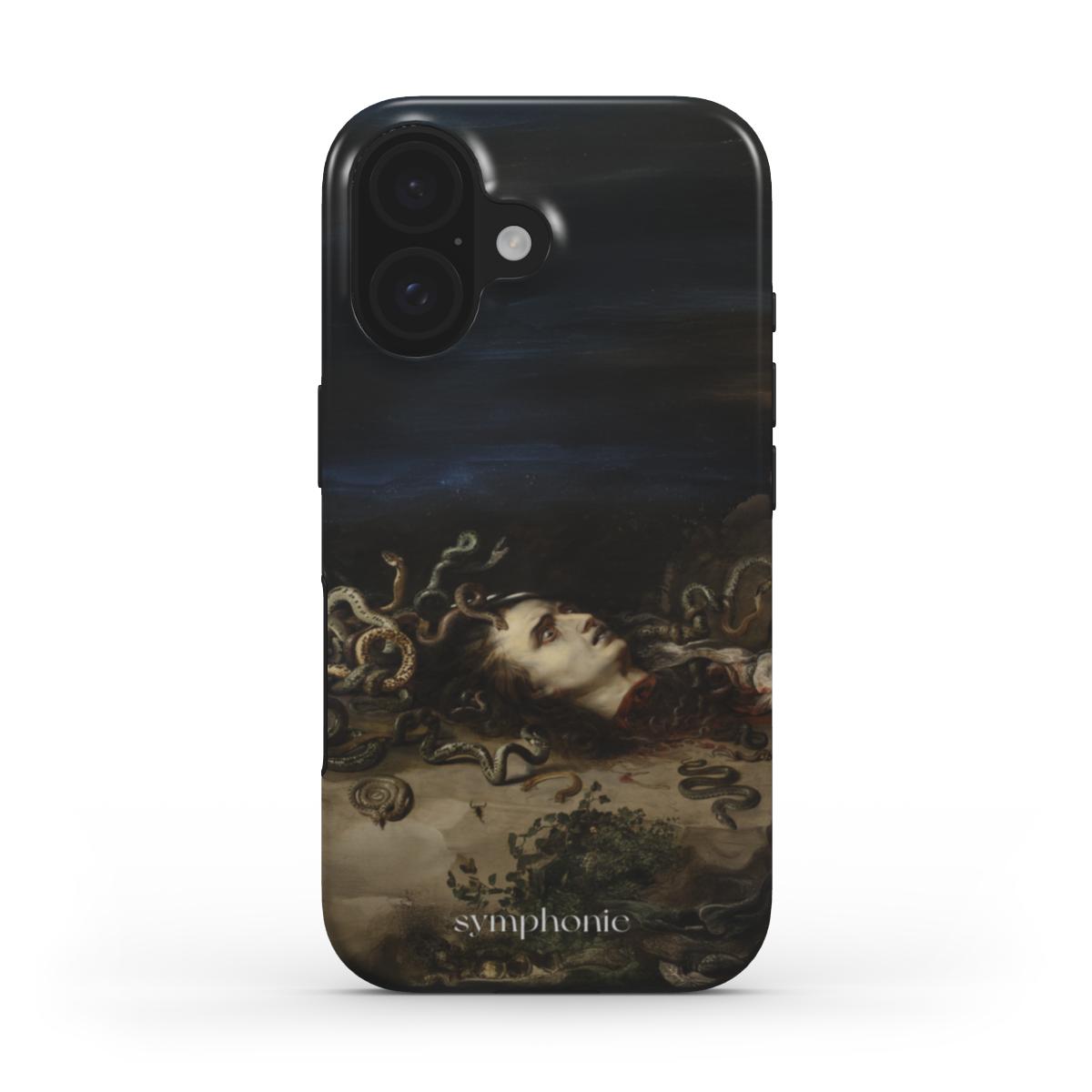 Head of Medusa - Tough