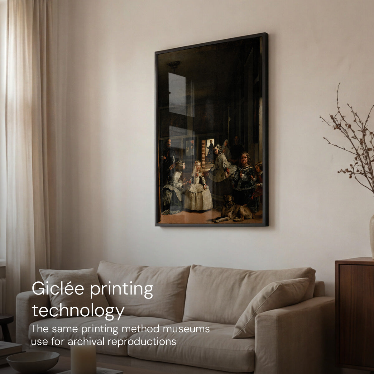 Las Meninas - Art Print