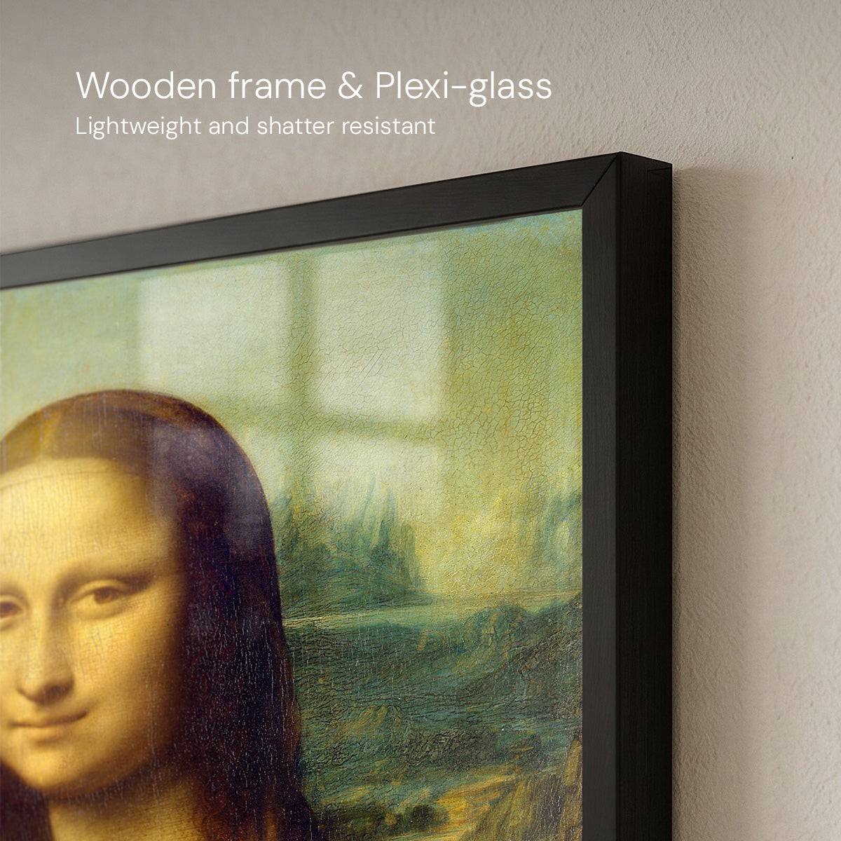 Mona Lisa - Art Print