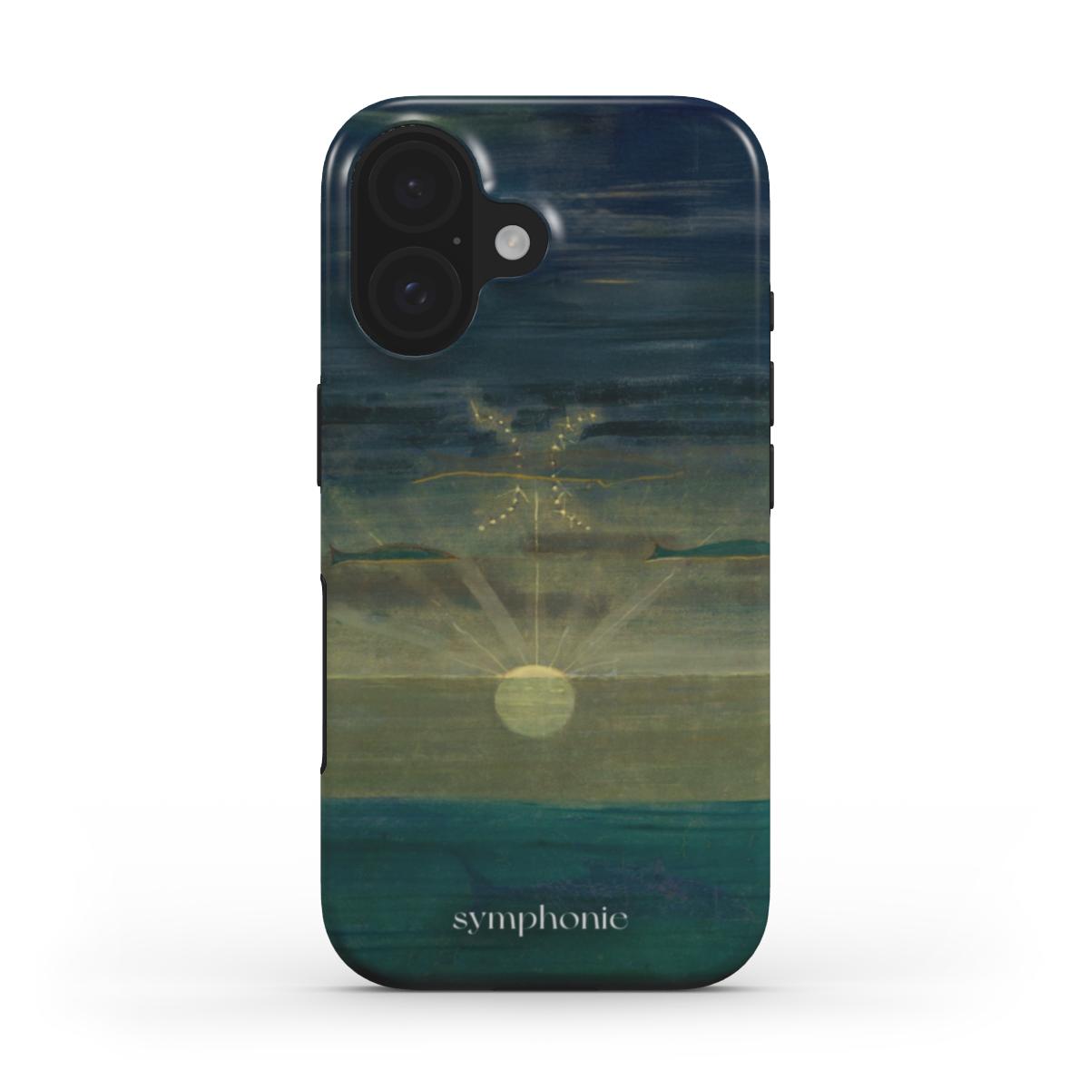 The Sun in Pisces - Tough MagSafe
