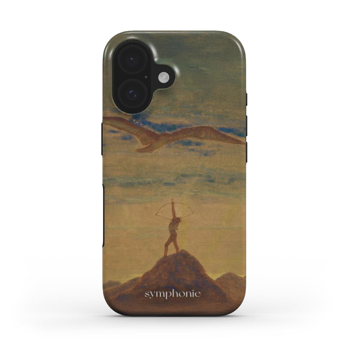 The Sun in Sagittarius - Tough MagSafe