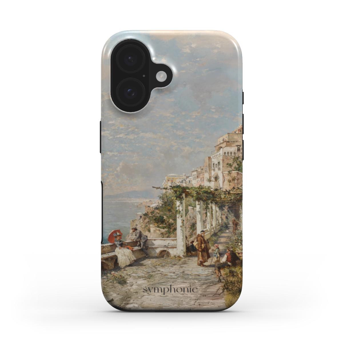Amalfi Coast - Tough