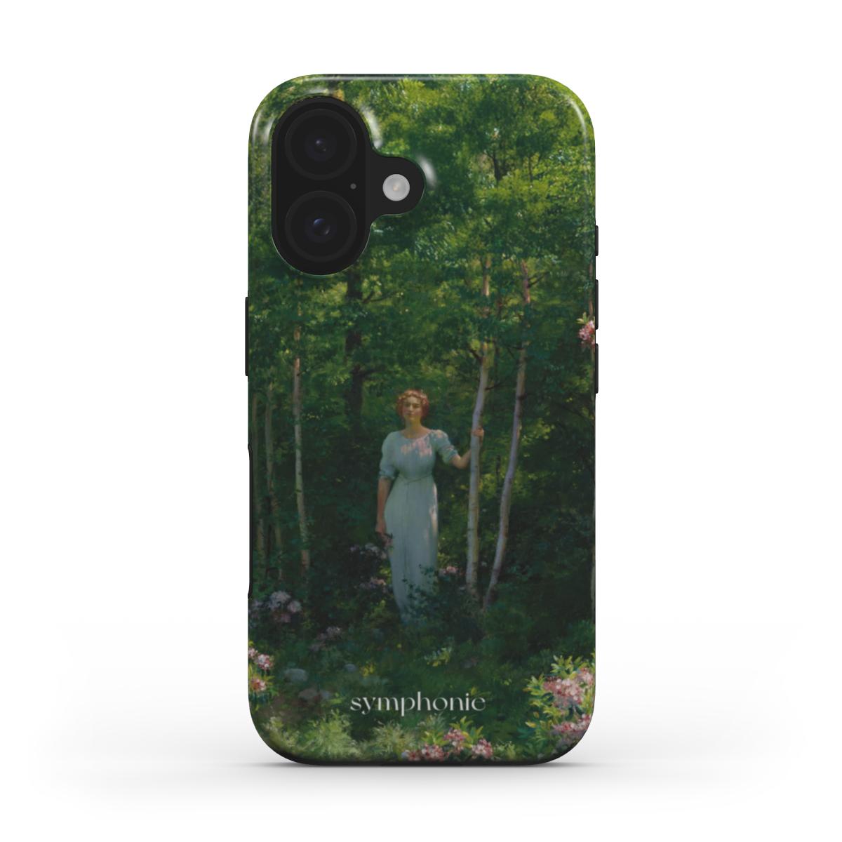The Edge of The Woods - Tough MagSafe