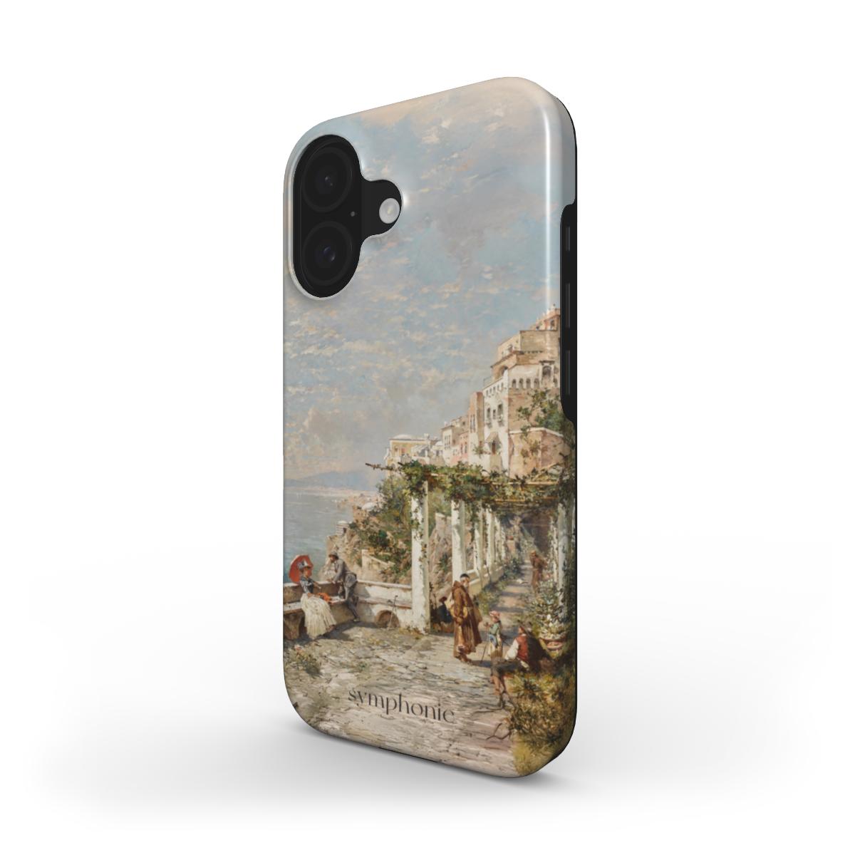 Amalfi Coast - Tough