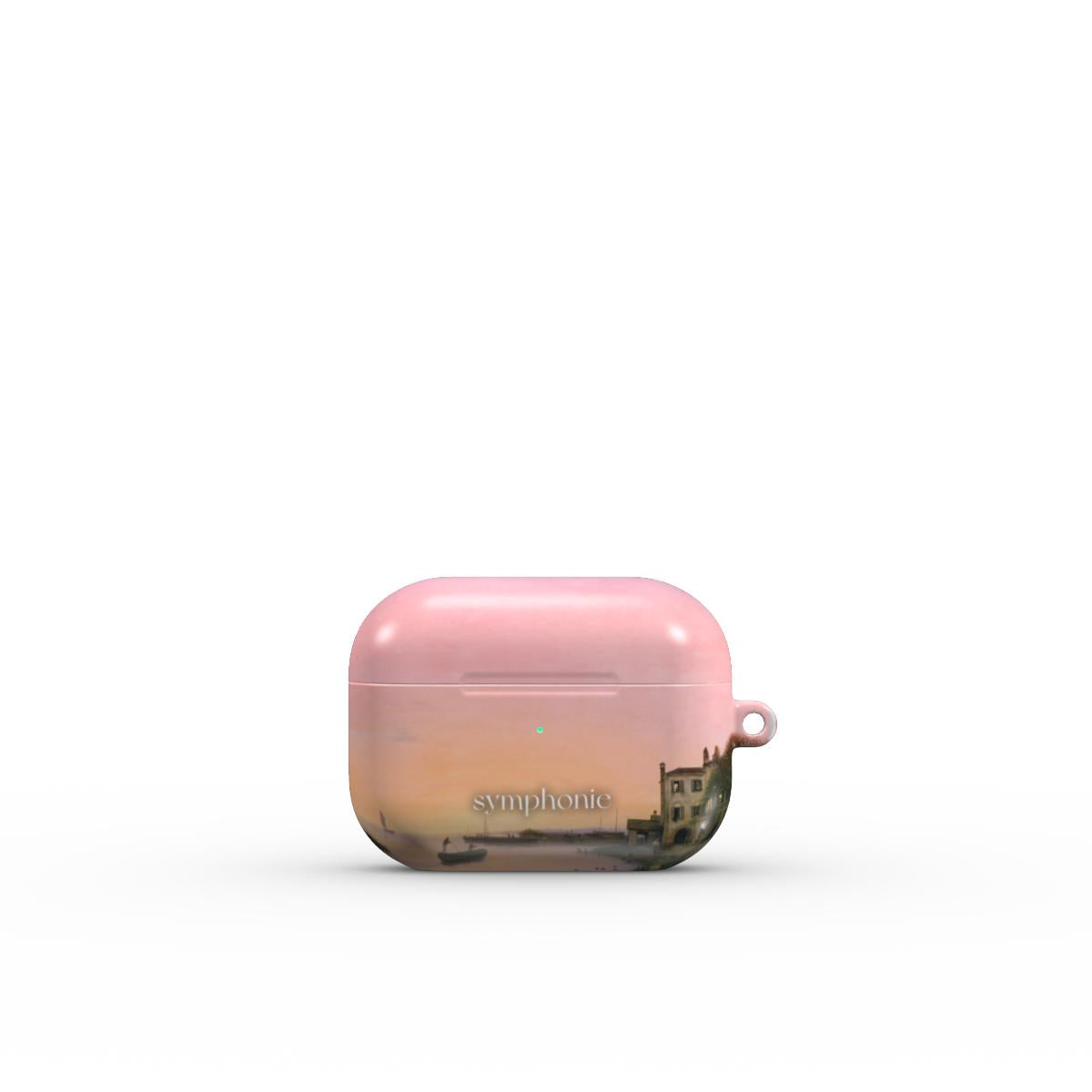 Chioggia vor Sonnenaufgang - AirPods case