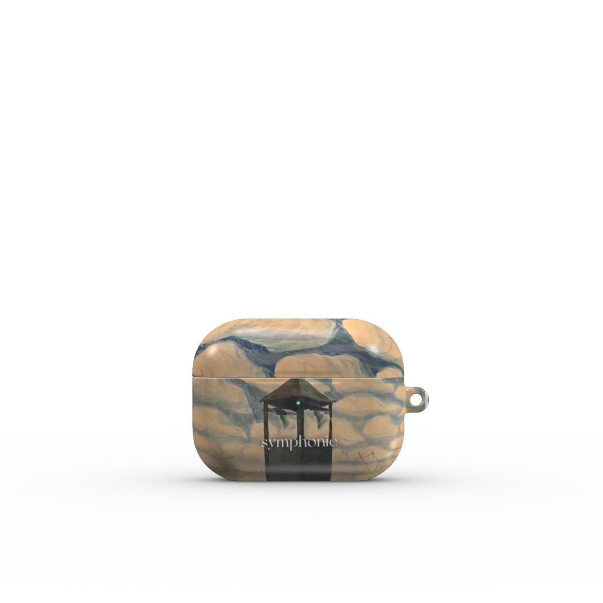 Spring Motif - AirPods case