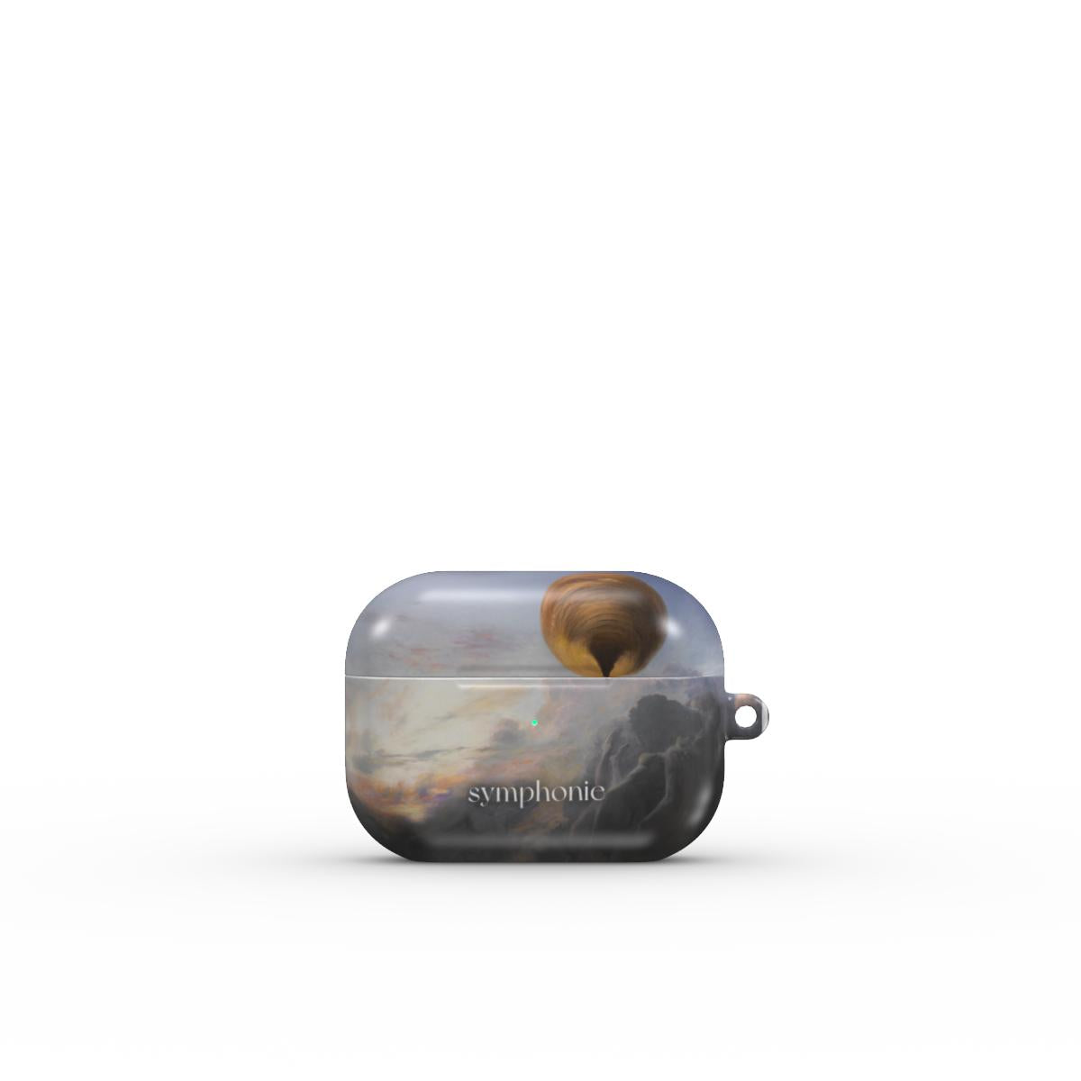 Voyage a l'Infini - AirPods case