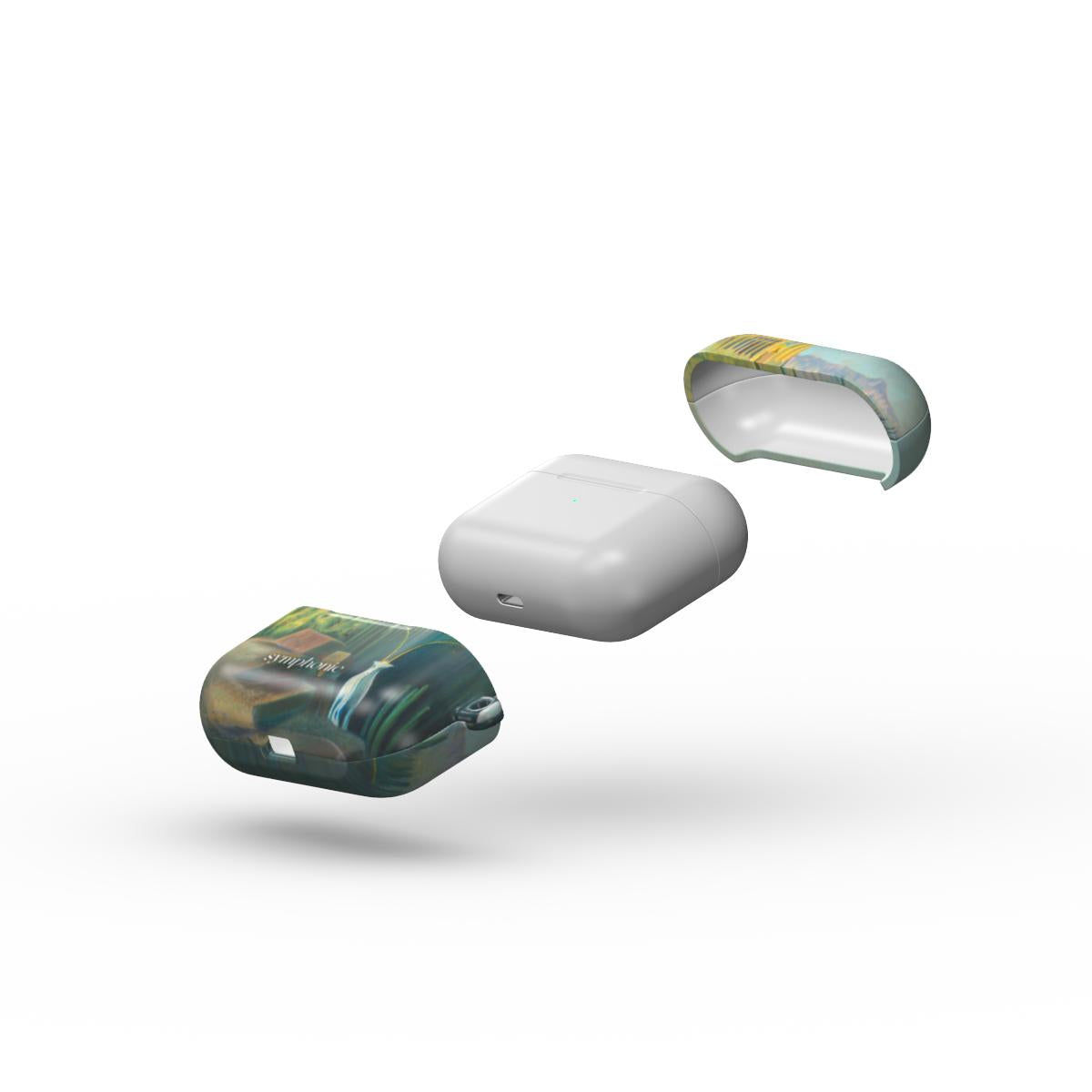 The goat - AirPods case
