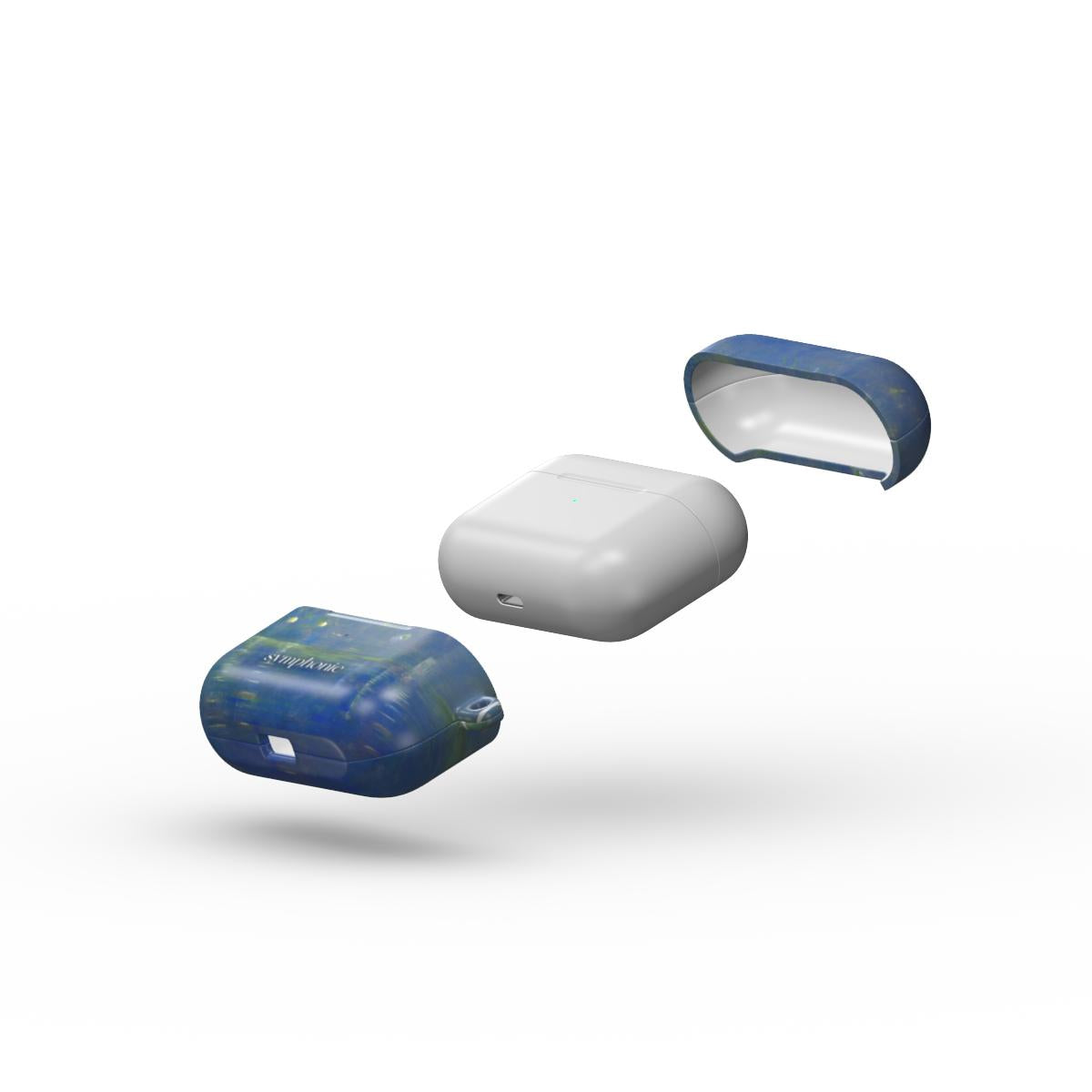 Creation of the World V - AirPods case