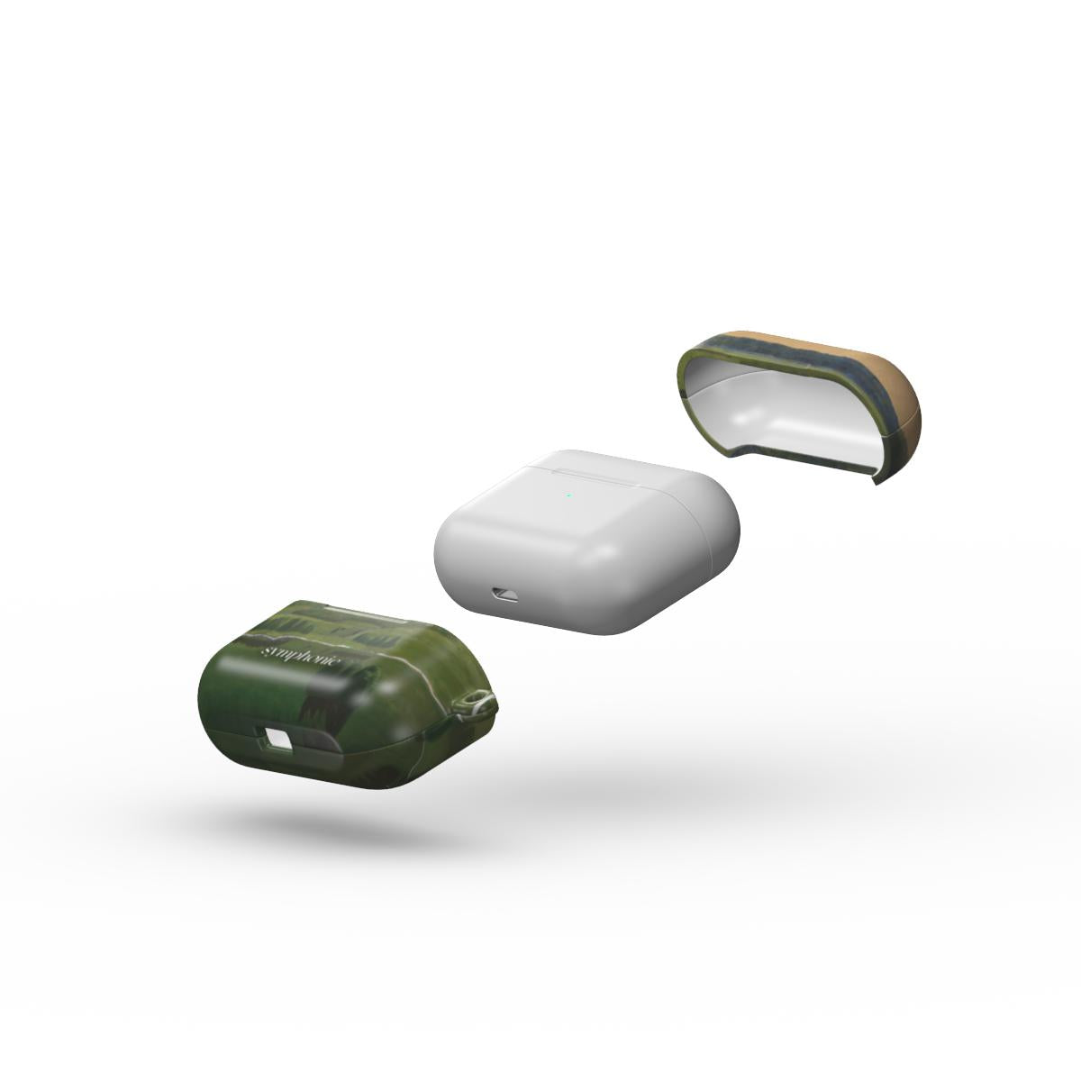 Raigardas II - AirPods case
