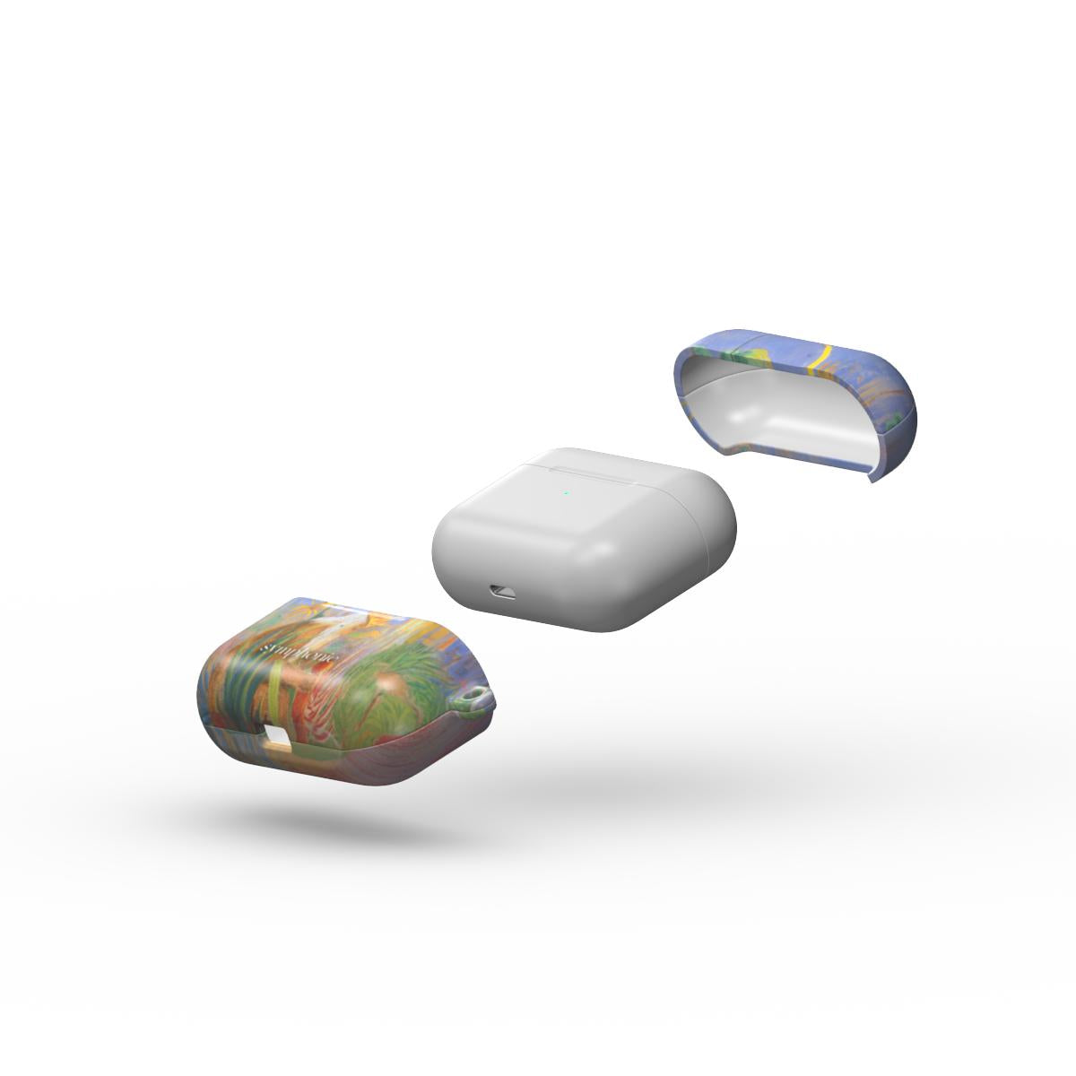 Sketch I Rex - AirPods case