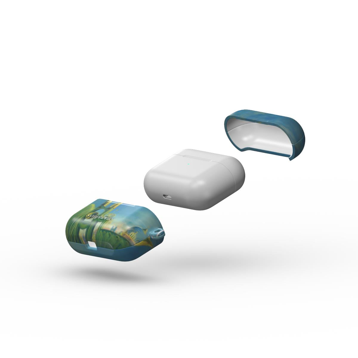 Funeral Symphony I - AirPods case