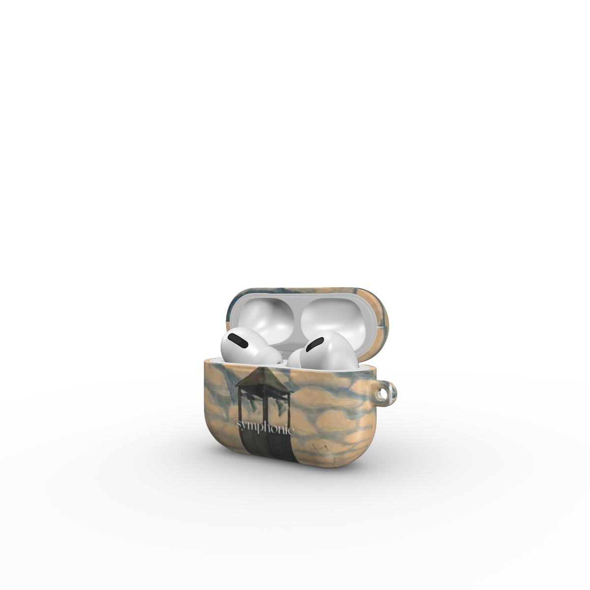 Spring Motif - AirPods case
