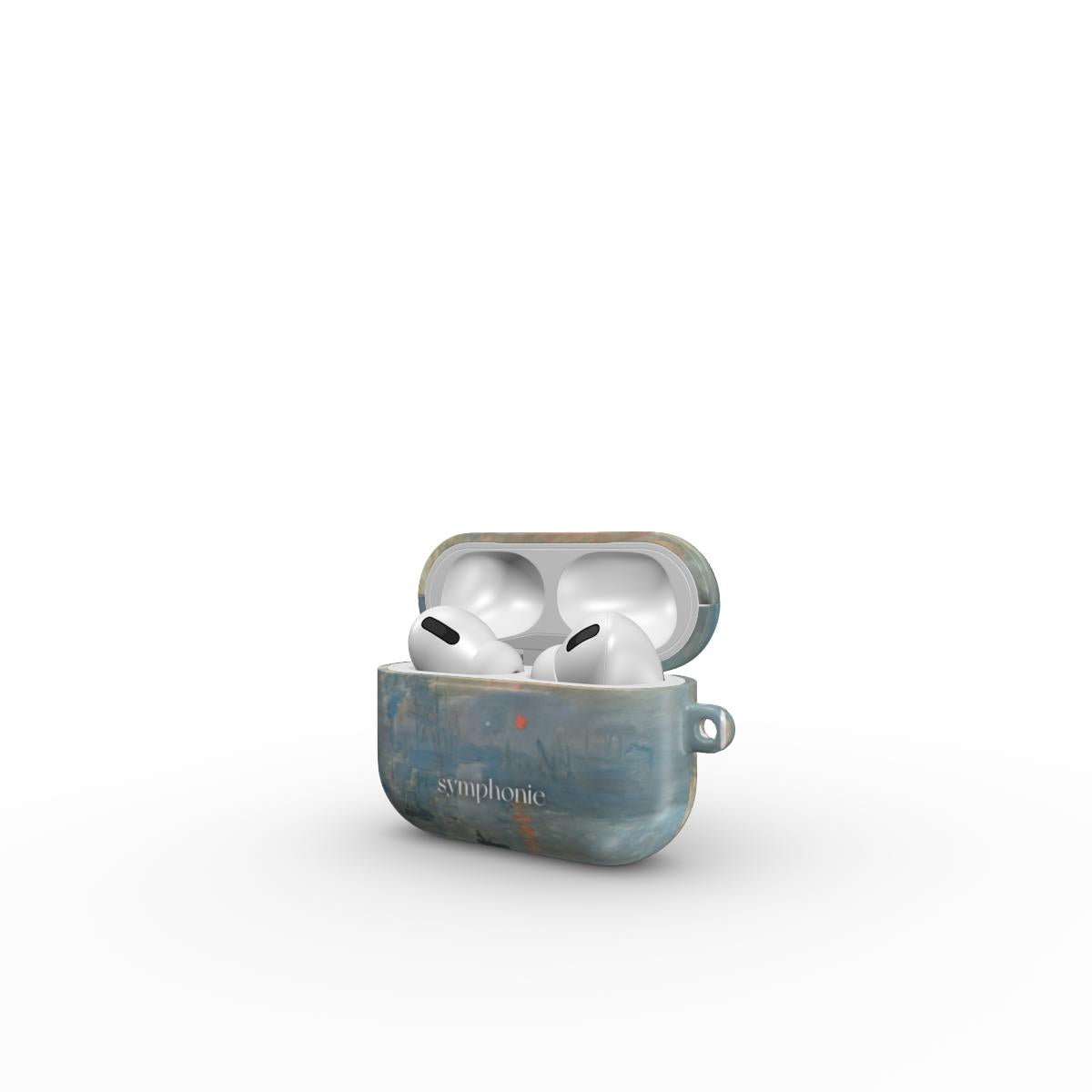 Impression, Sunrise - AirPods case