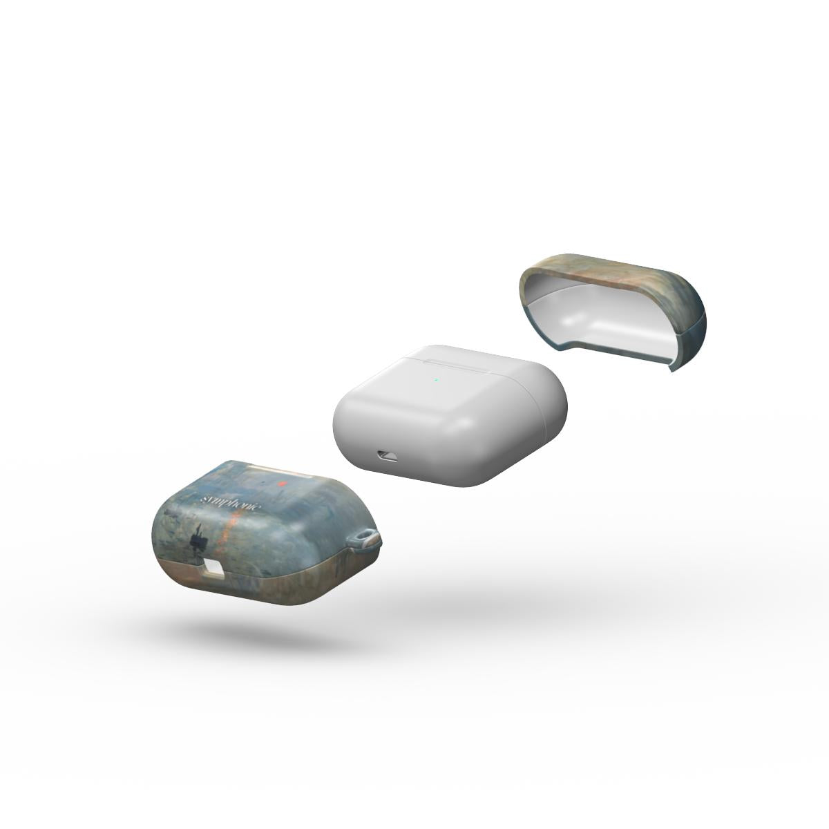 Impression, Sunrise - AirPods case