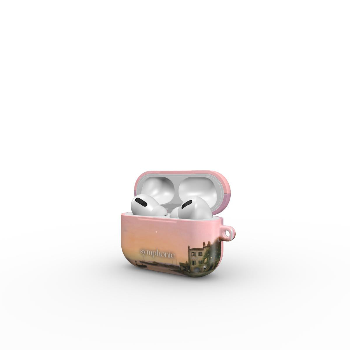 Chioggia vor Sonnenaufgang - AirPods case