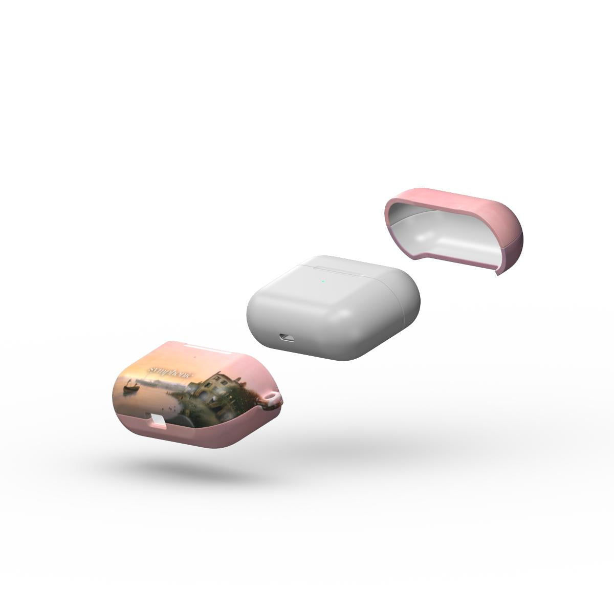 Chioggia vor Sonnenaufgang - AirPods case
