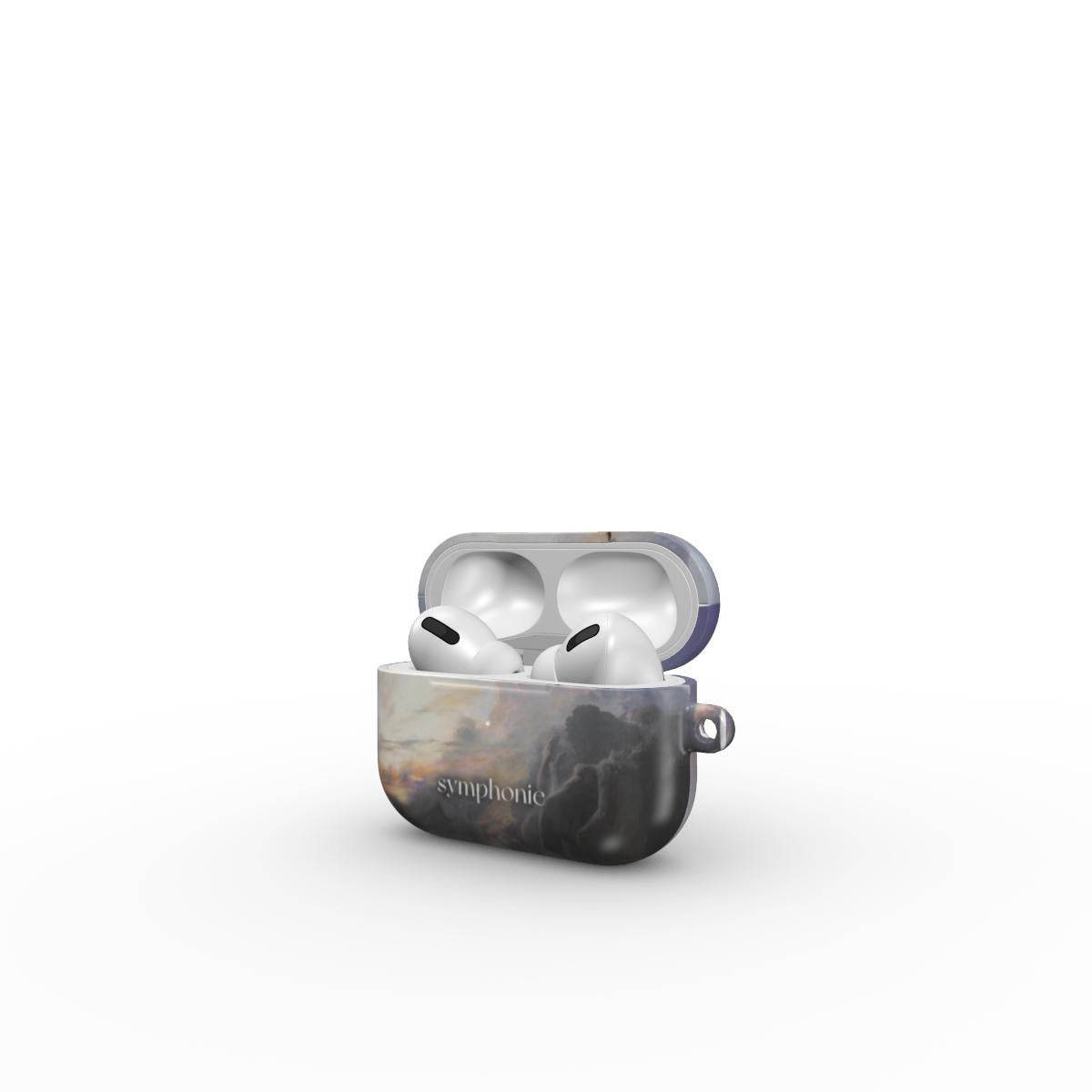 Voyage a l'Infini - AirPods case