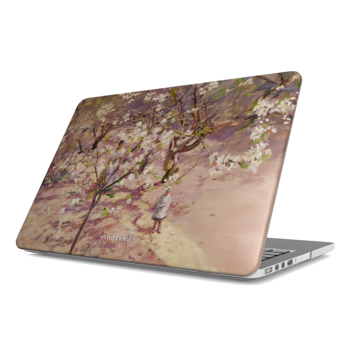 Blossoms at Giverny - MacBook case