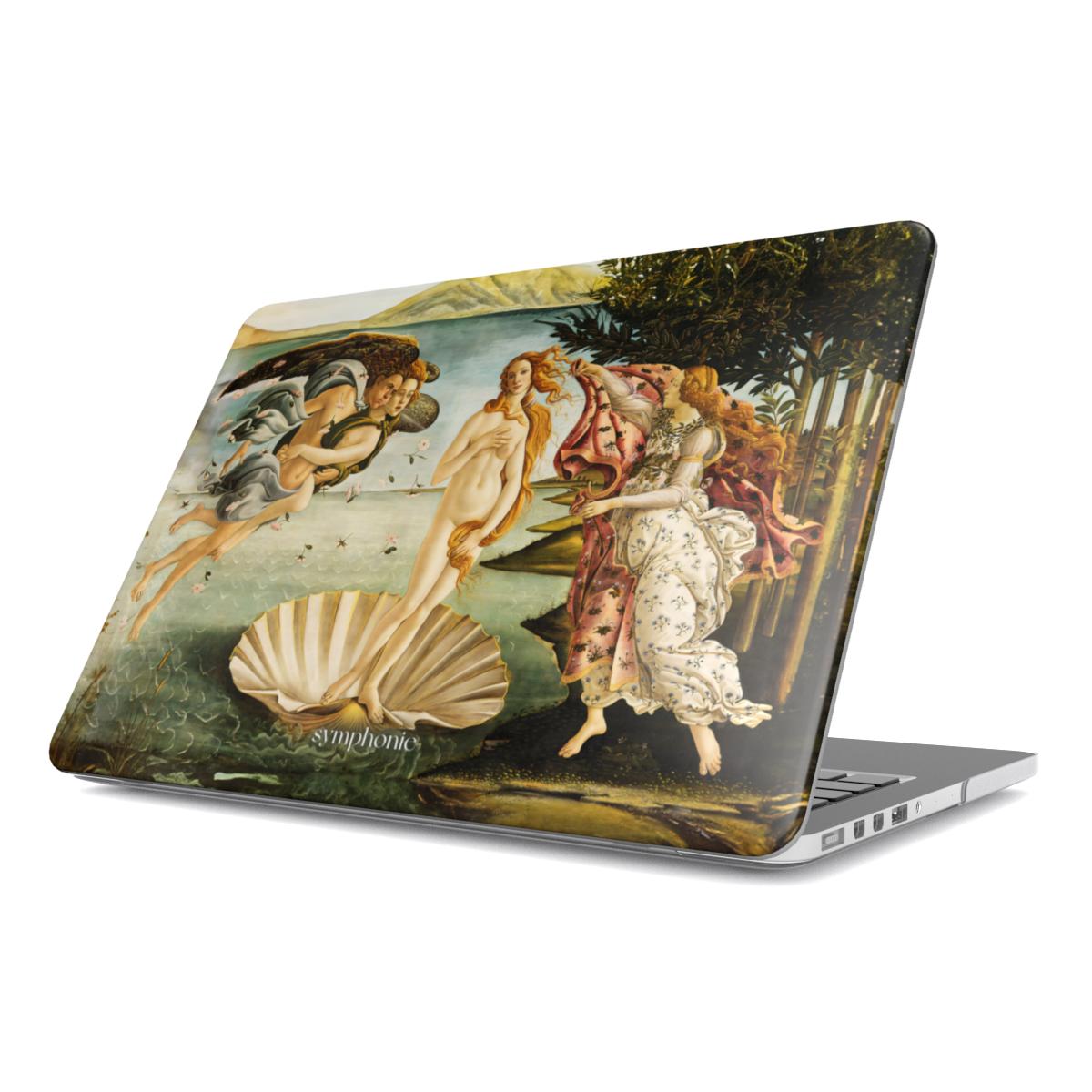 La nascita di Venere - MacBook case