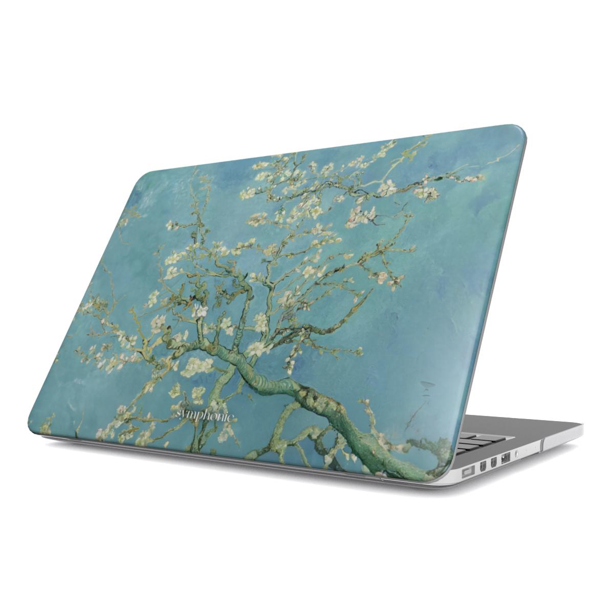 Almond Blossoms - MacBook case