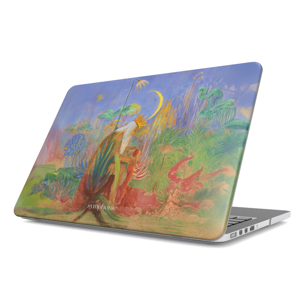 Sketch I Rex - MacBook case