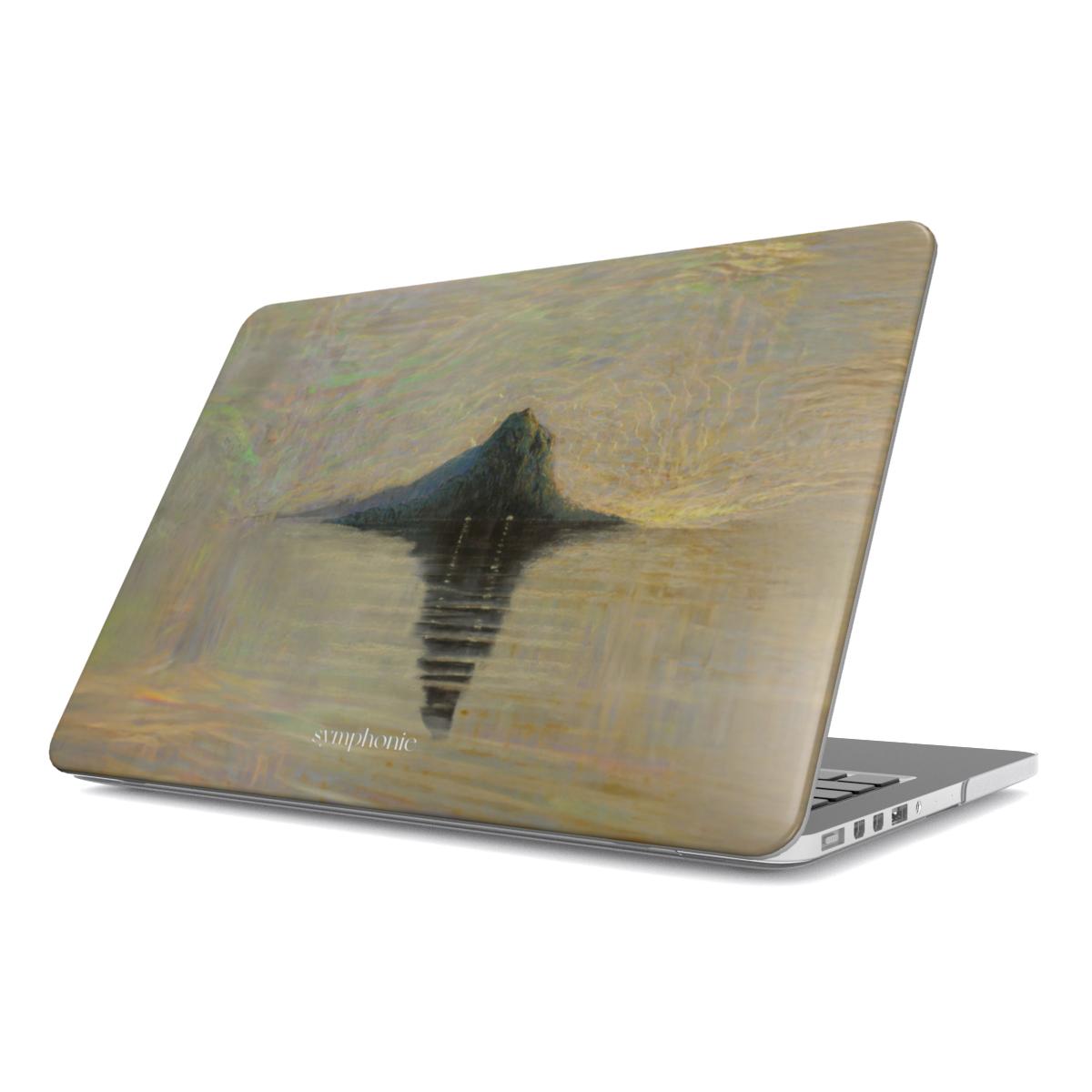 Tranquility - MacBook case