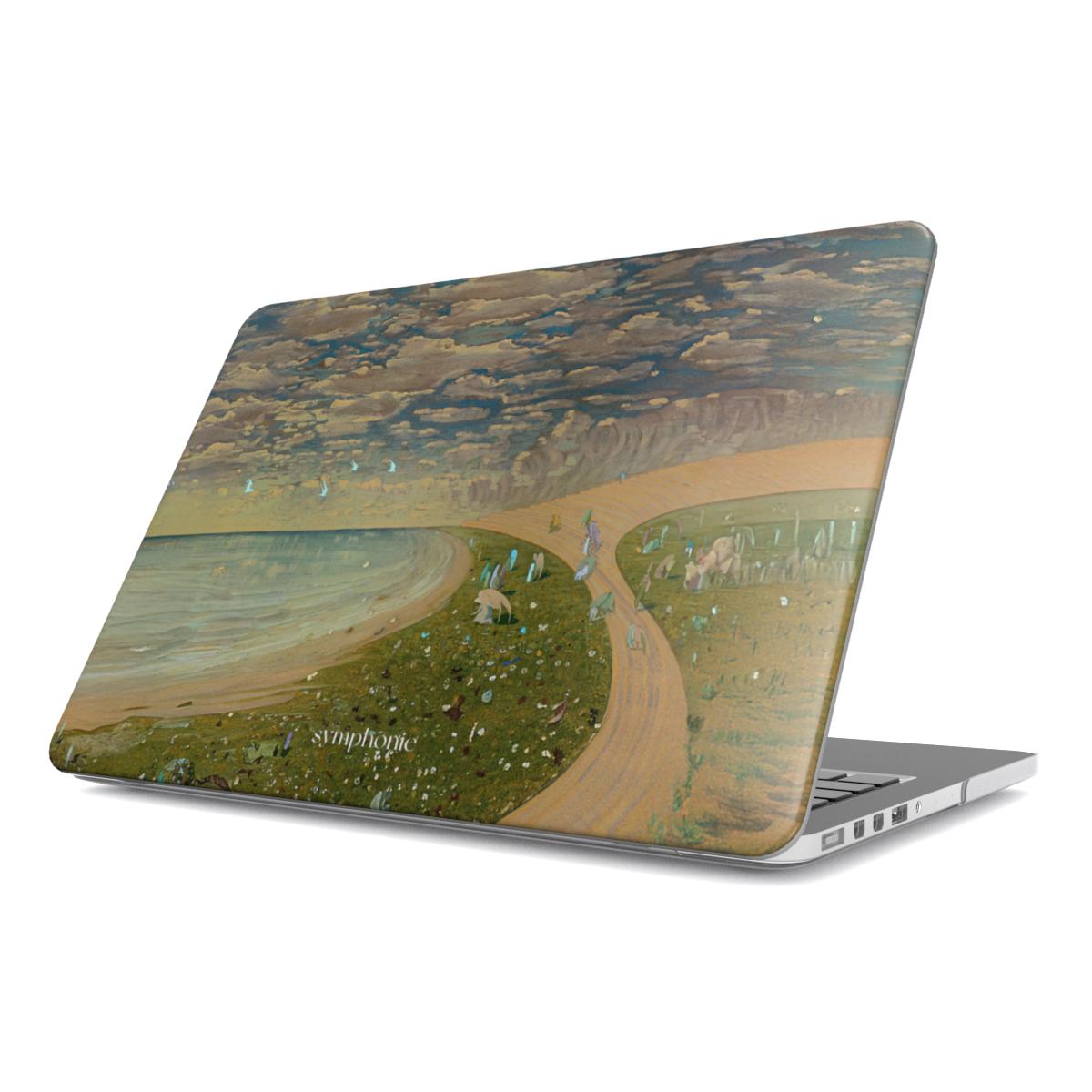 Paradise - MacBook case