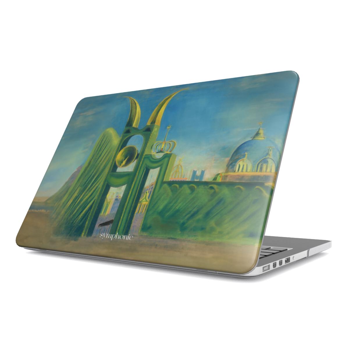 Funeral Symphony I - MacBook case