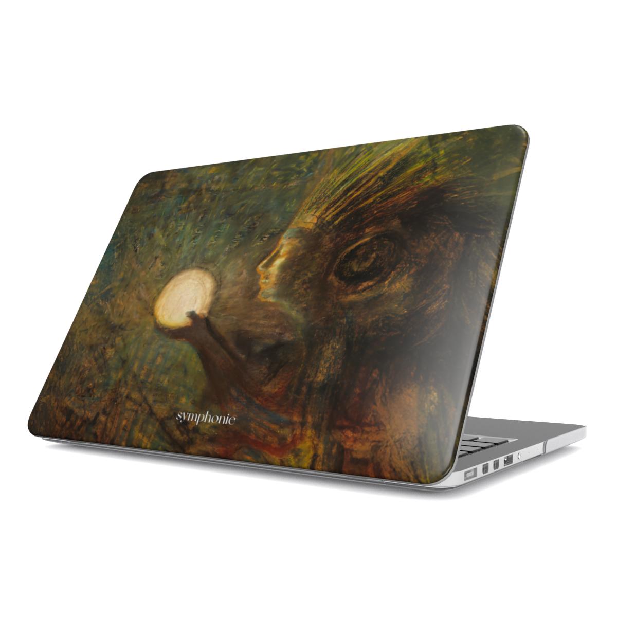 Friendship - MacBook case