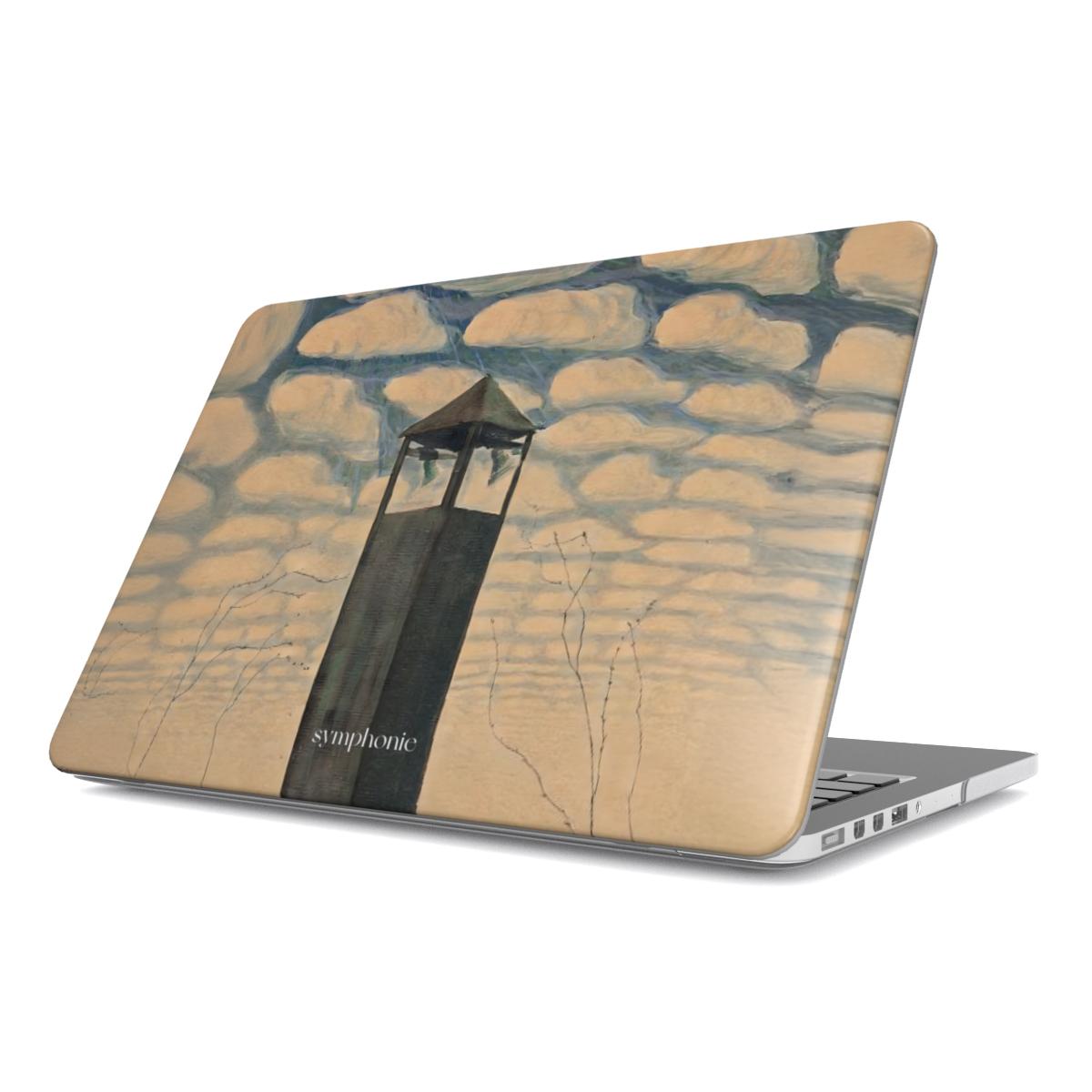 Spring Motif - MacBook case