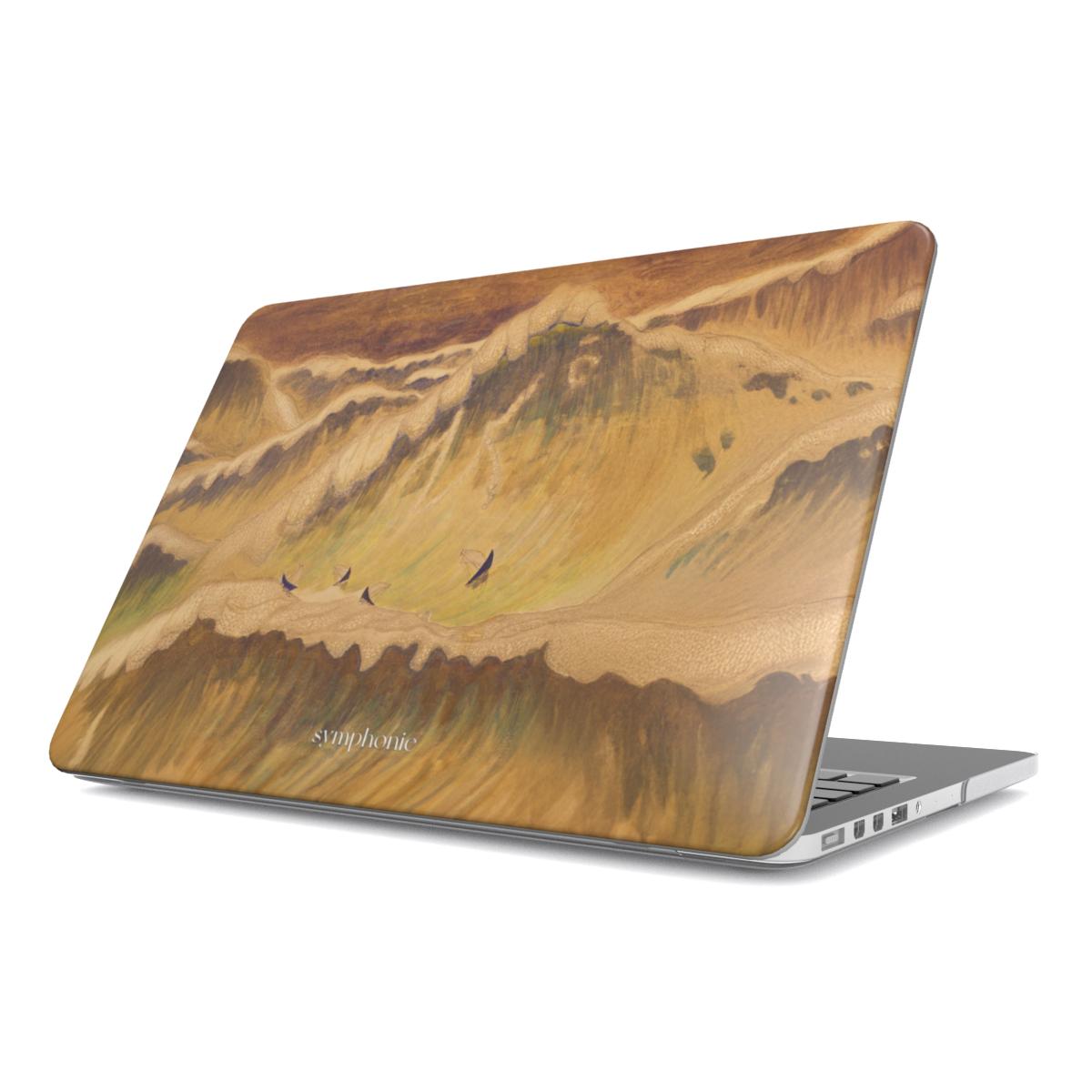 Sonata No. 5 Finale - MacBook case