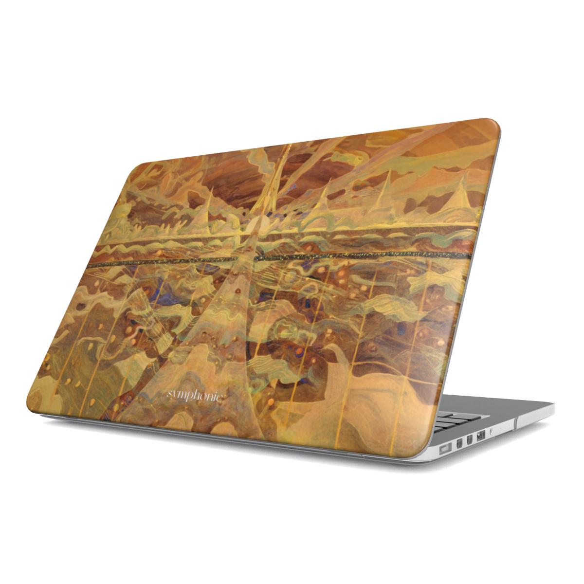 Sonata No. 6 Allegro - MacBook case
