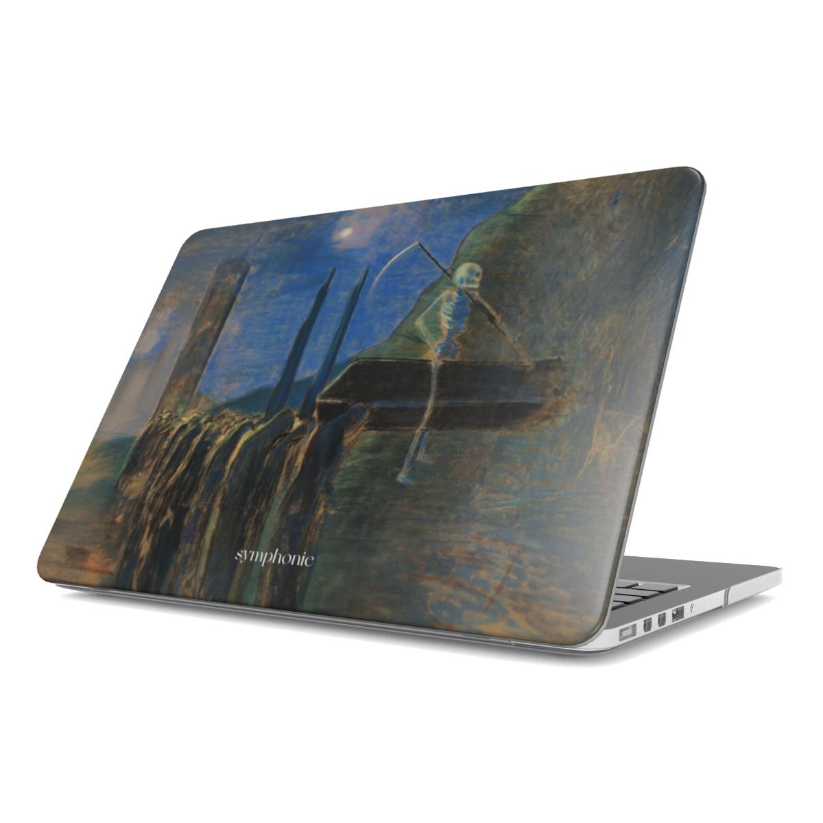 Funeral Symphony V - MacBook case