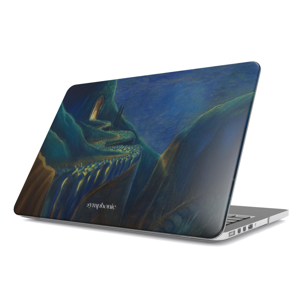 Funeral Symphony VI - MacBook case