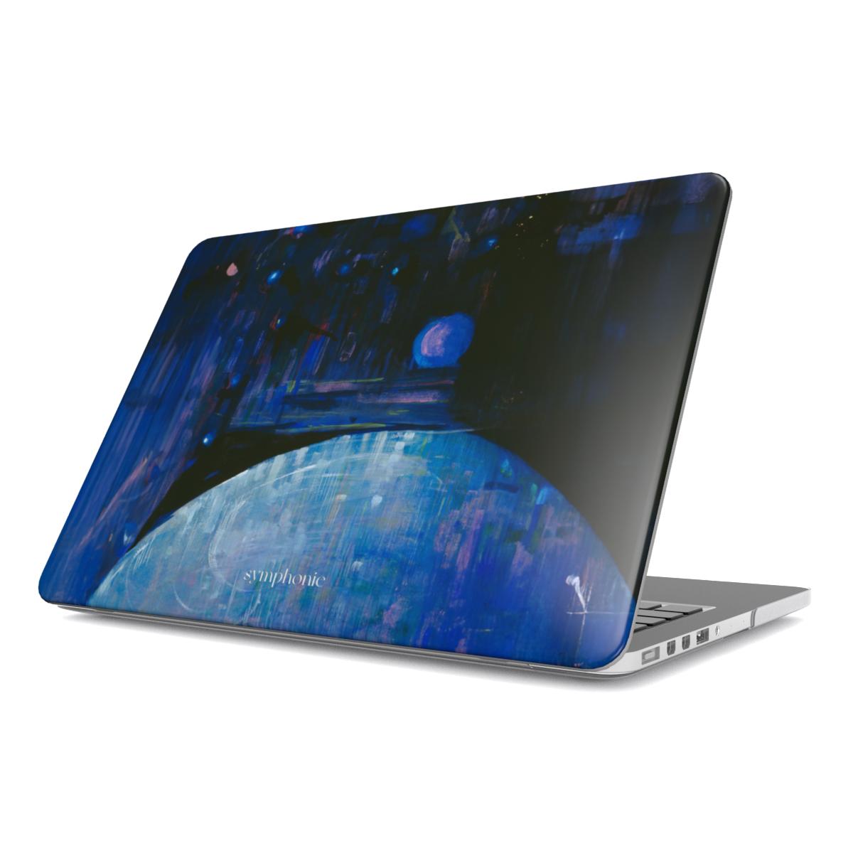 Creation of the World III - MacBook case