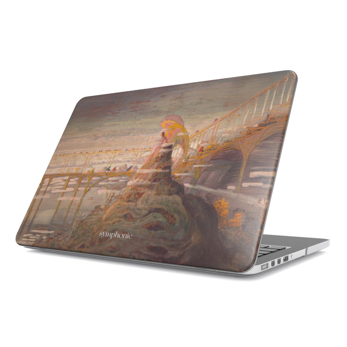 Angel - MacBook case