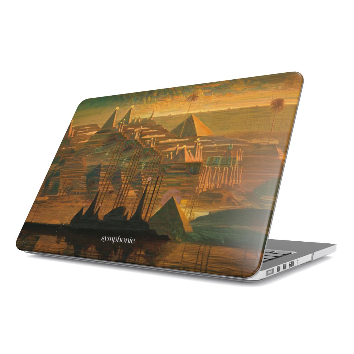Sonata No. 7 Allegro - MacBook case