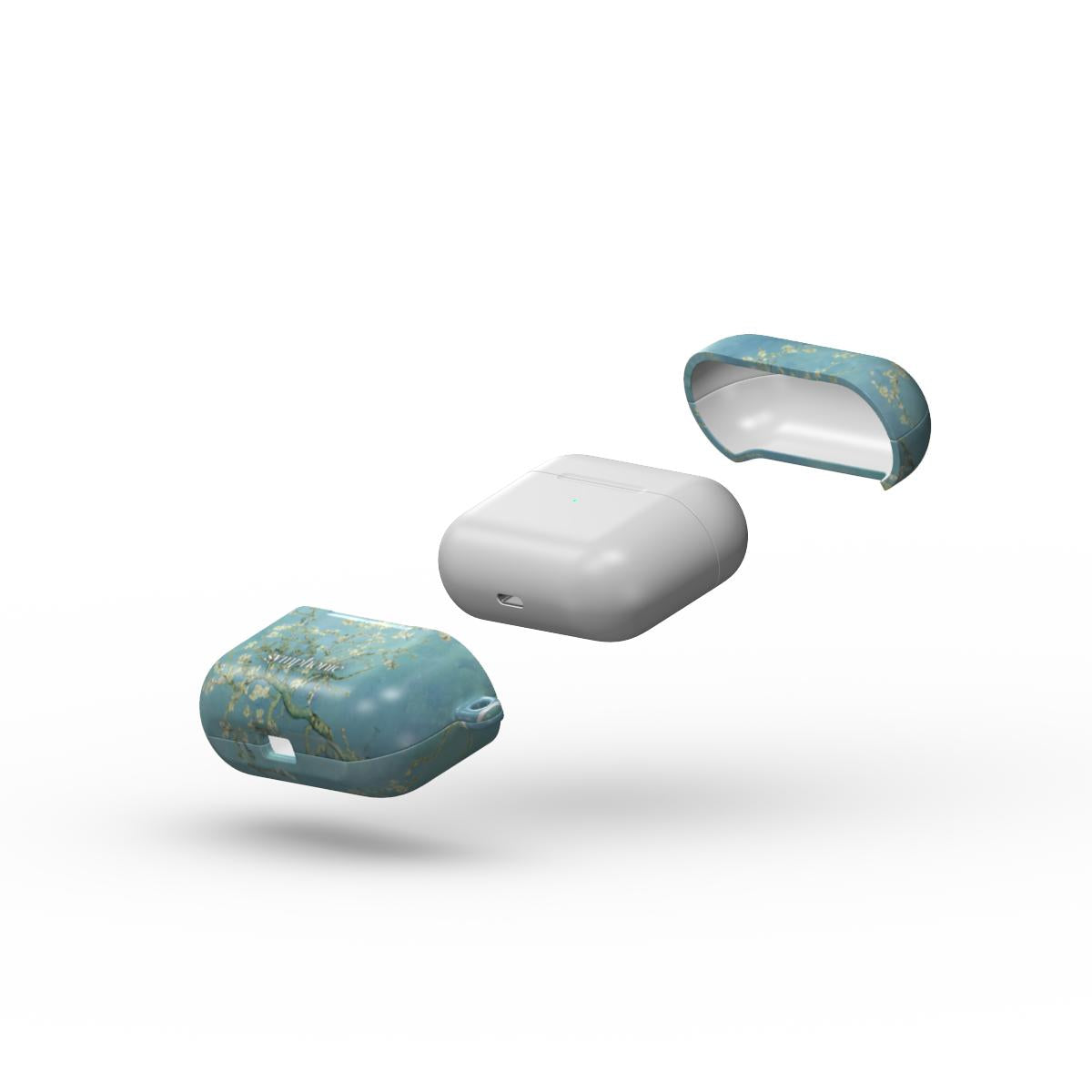 Almond Blossoms - AirPods case