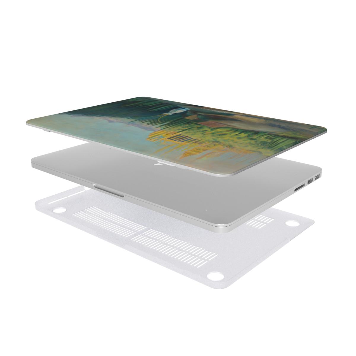 The goat - MacBook case