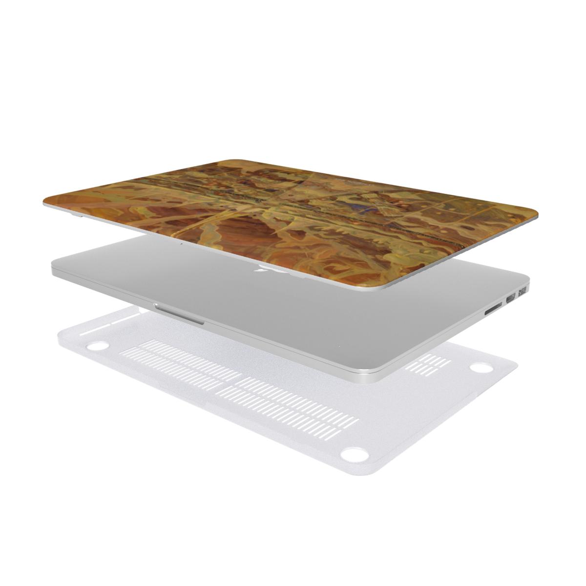 Sonata No. 6 Allegro - MacBook case