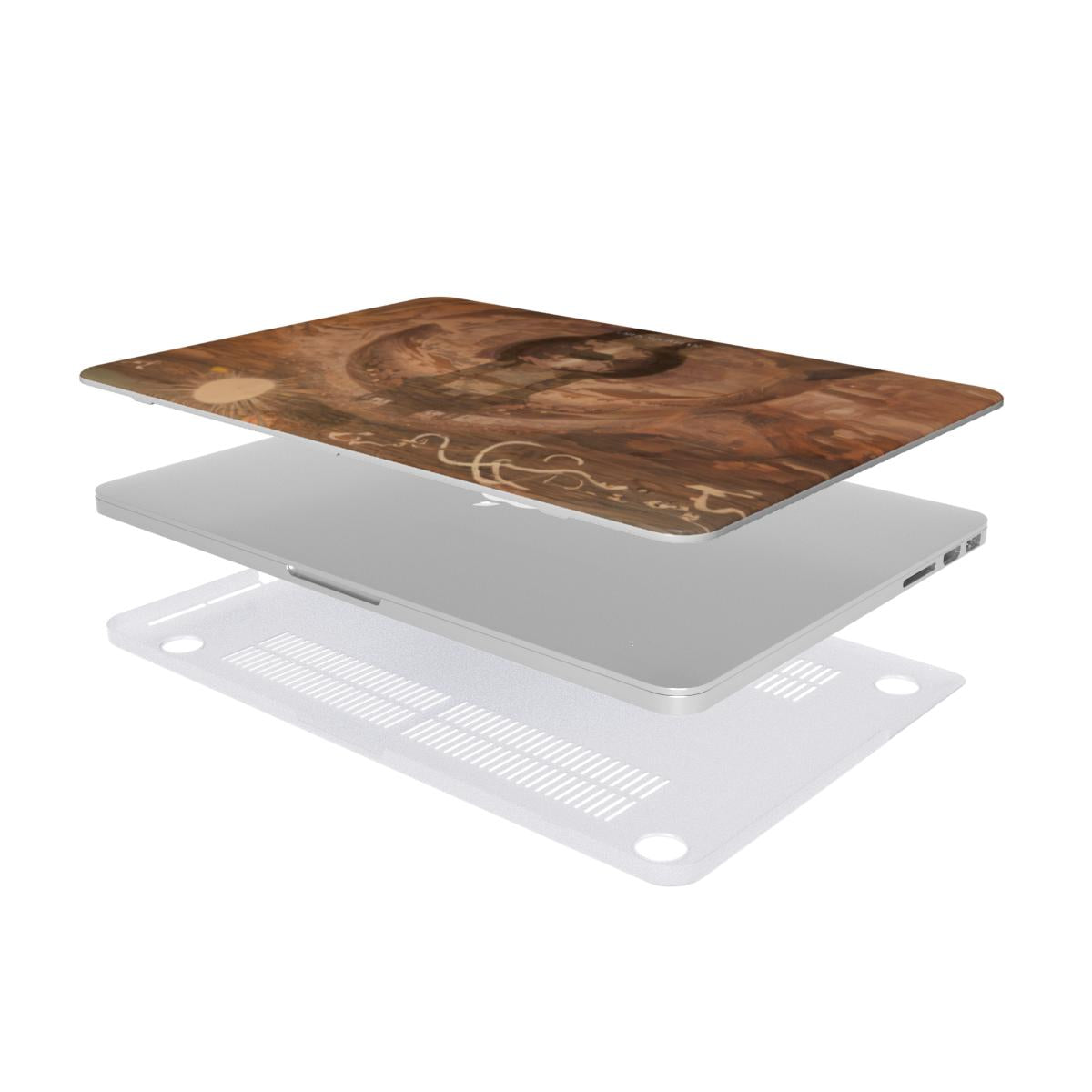 Rex - MacBook case