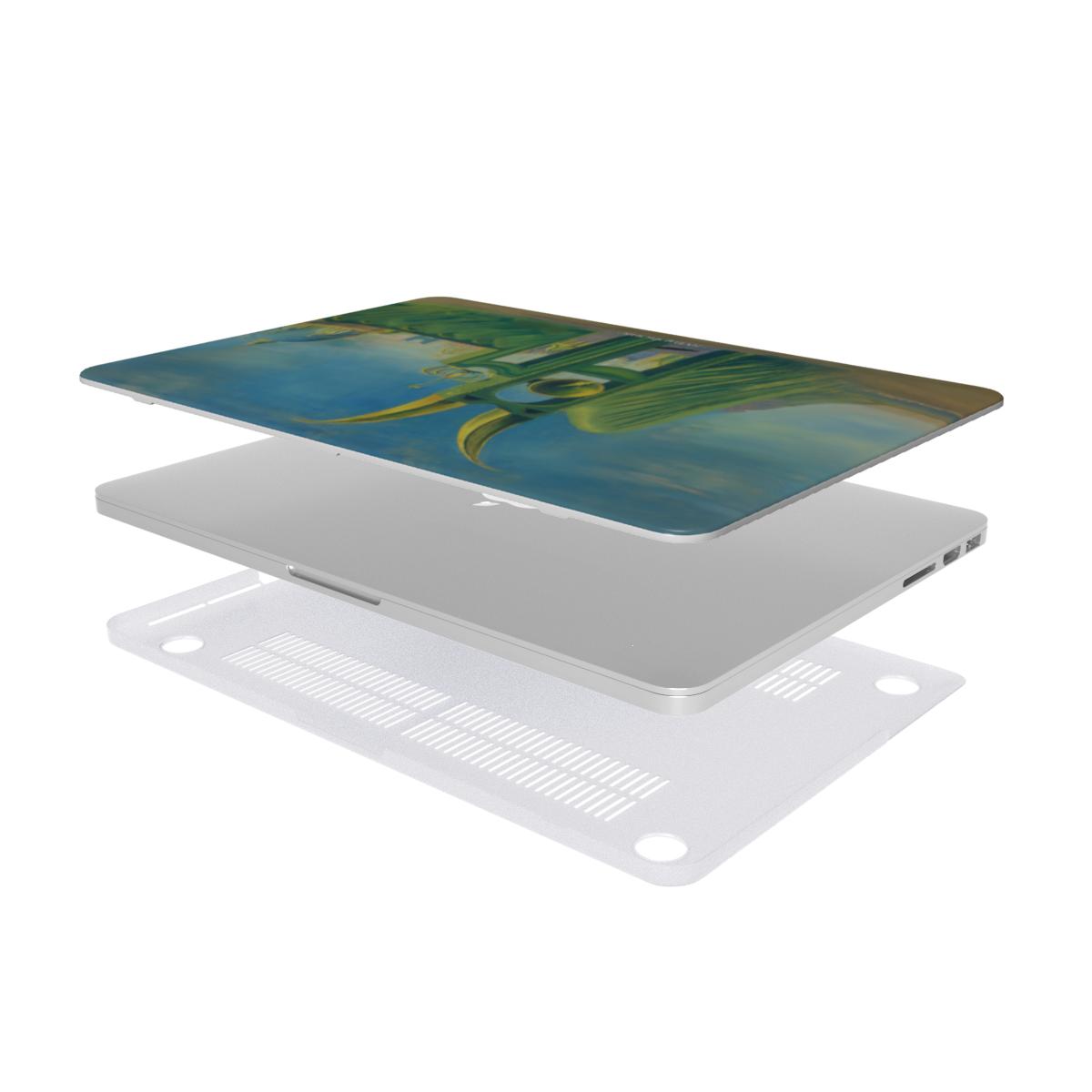 Funeral Symphony I - MacBook case