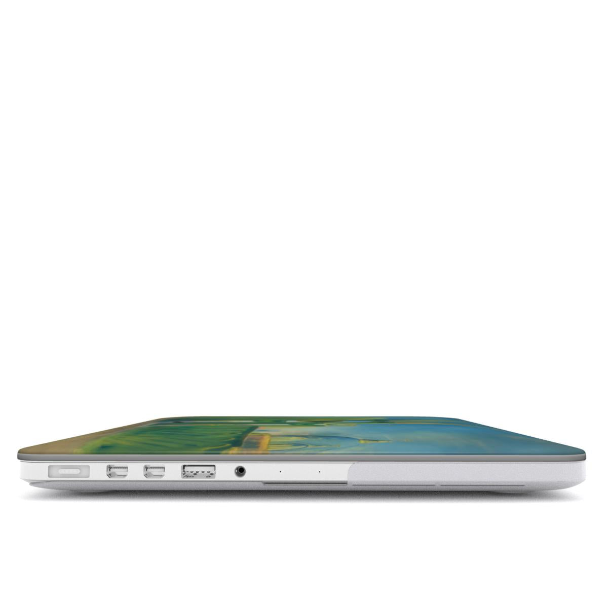 Funeral Symphony I - MacBook case