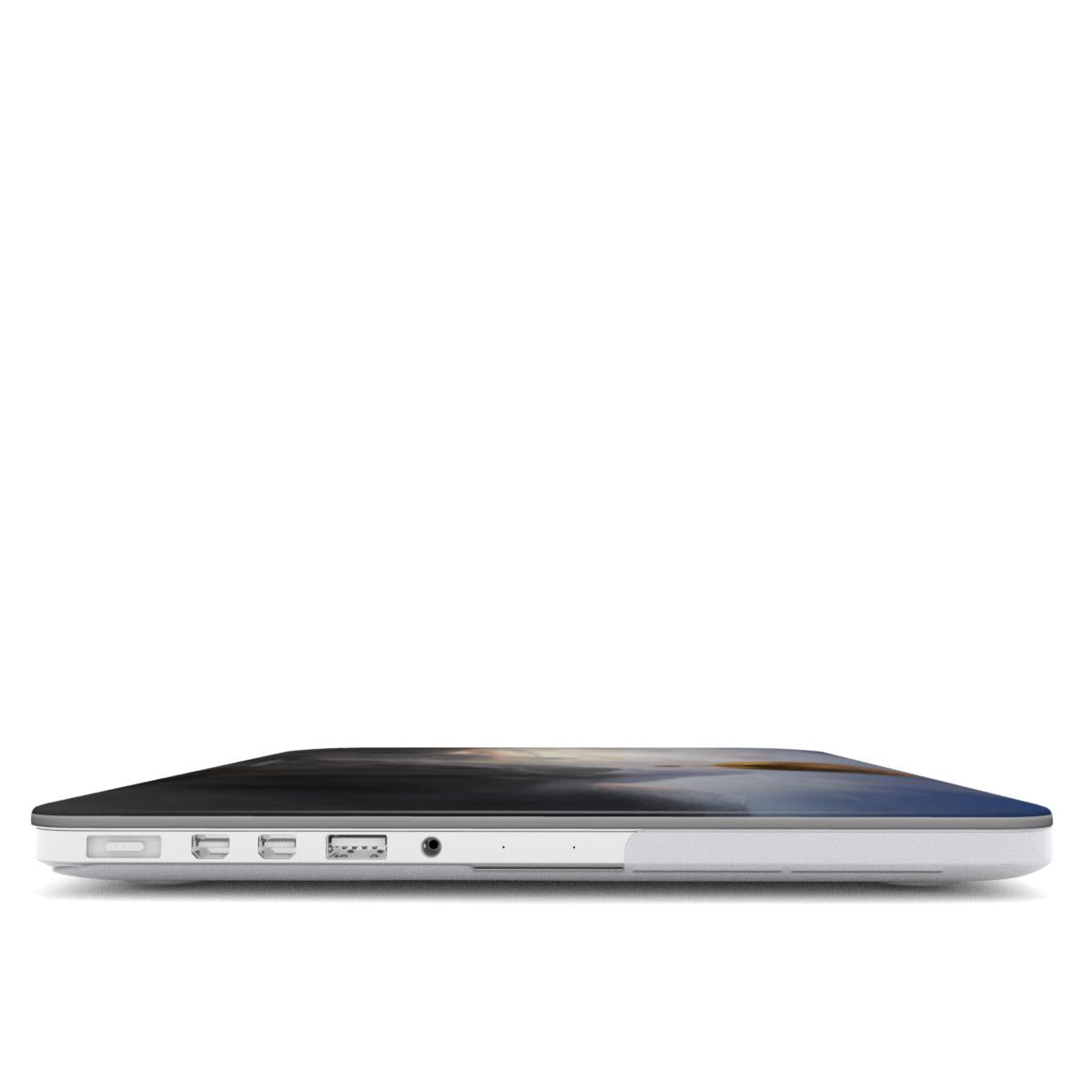 Voyage a l'Infini - MacBook case