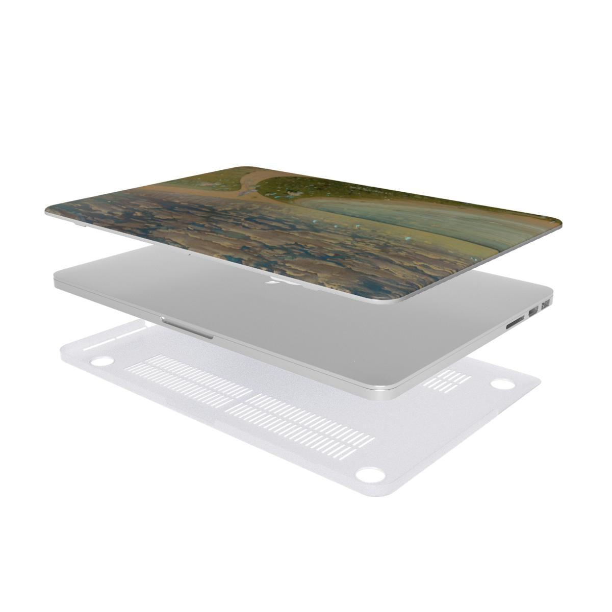 Paradise - MacBook case